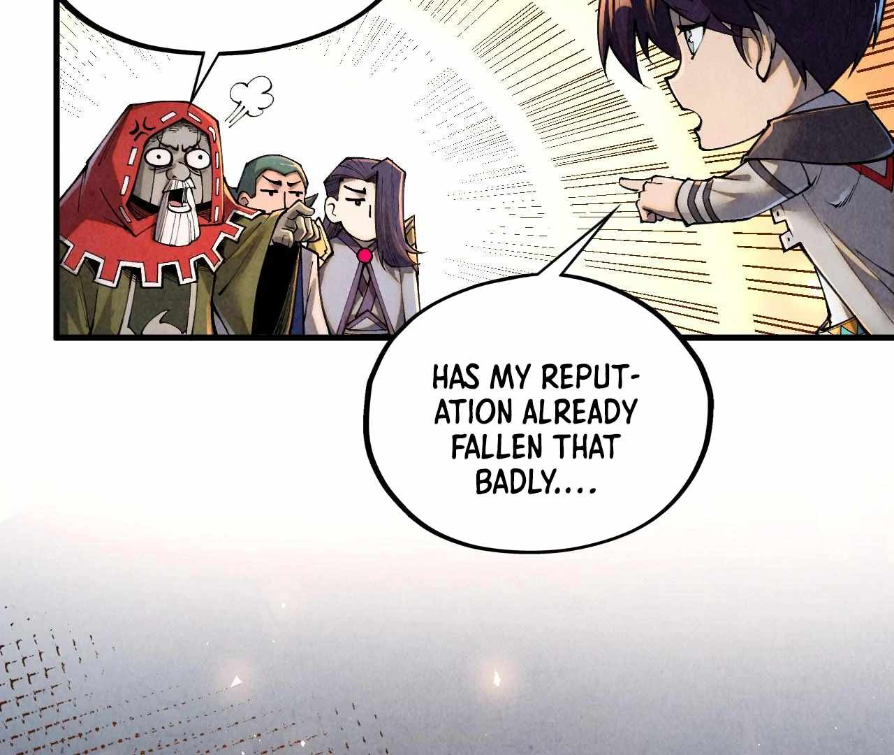 The Eternal Supreme Chapter 416 8
